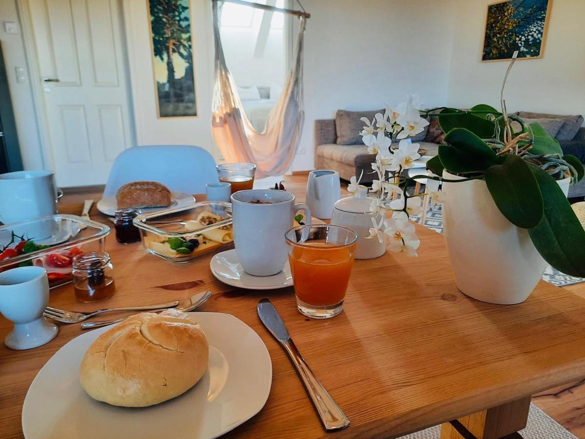 Fugger Alm Aparthotel Weichselbaum Bagian luar foto
