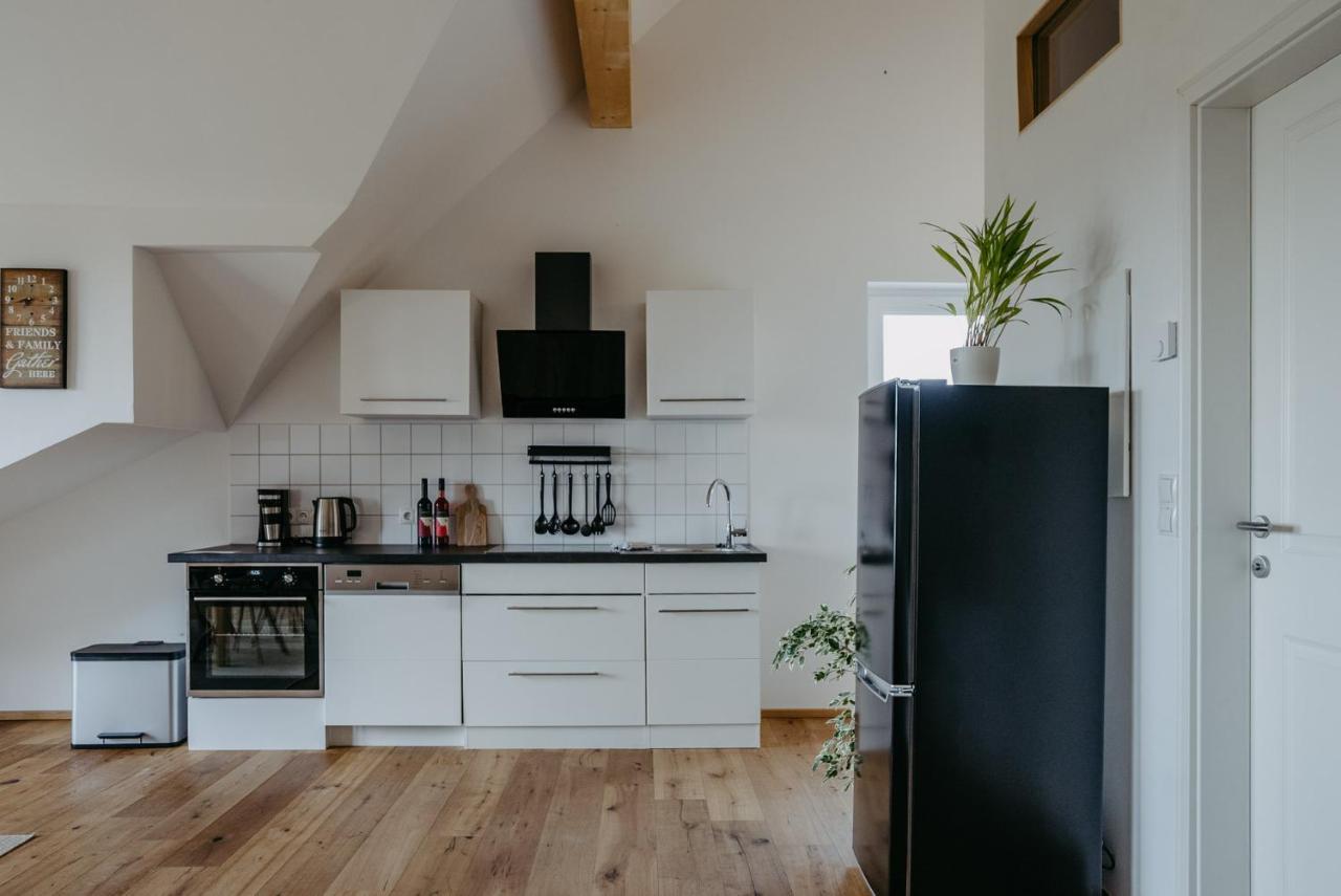 Fugger Alm Aparthotel Weichselbaum Bagian luar foto