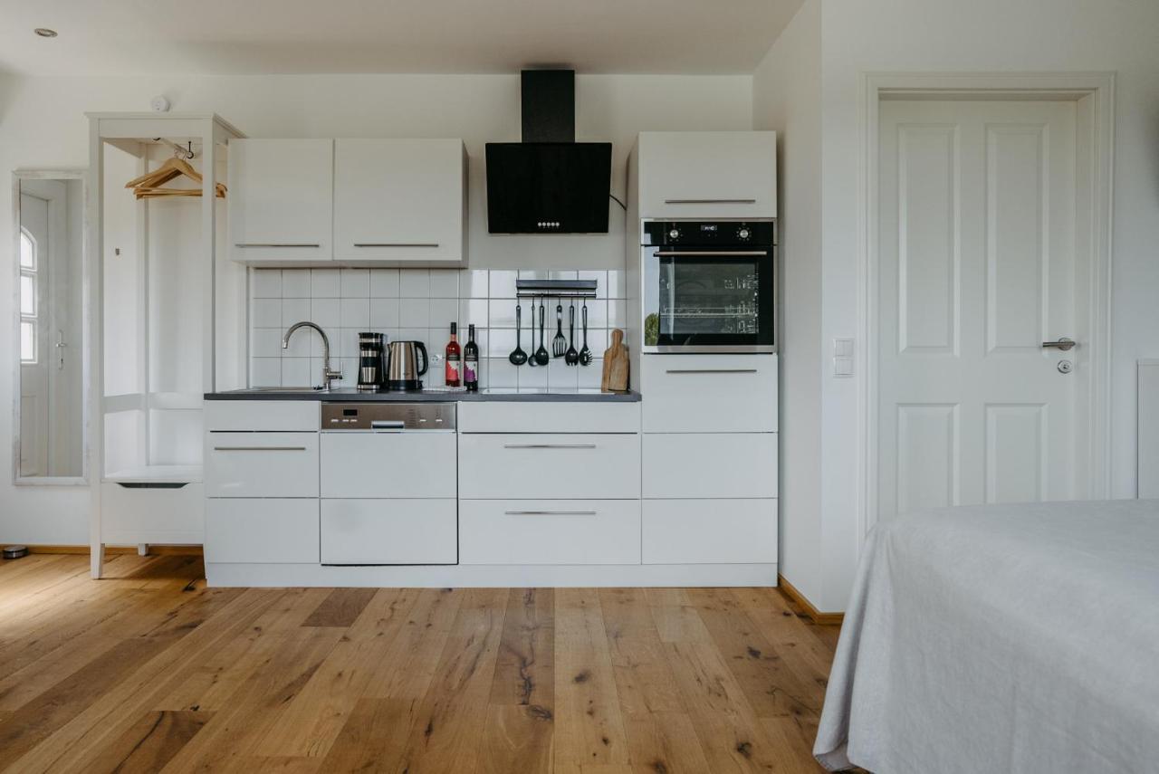 Fugger Alm Aparthotel Weichselbaum Bagian luar foto