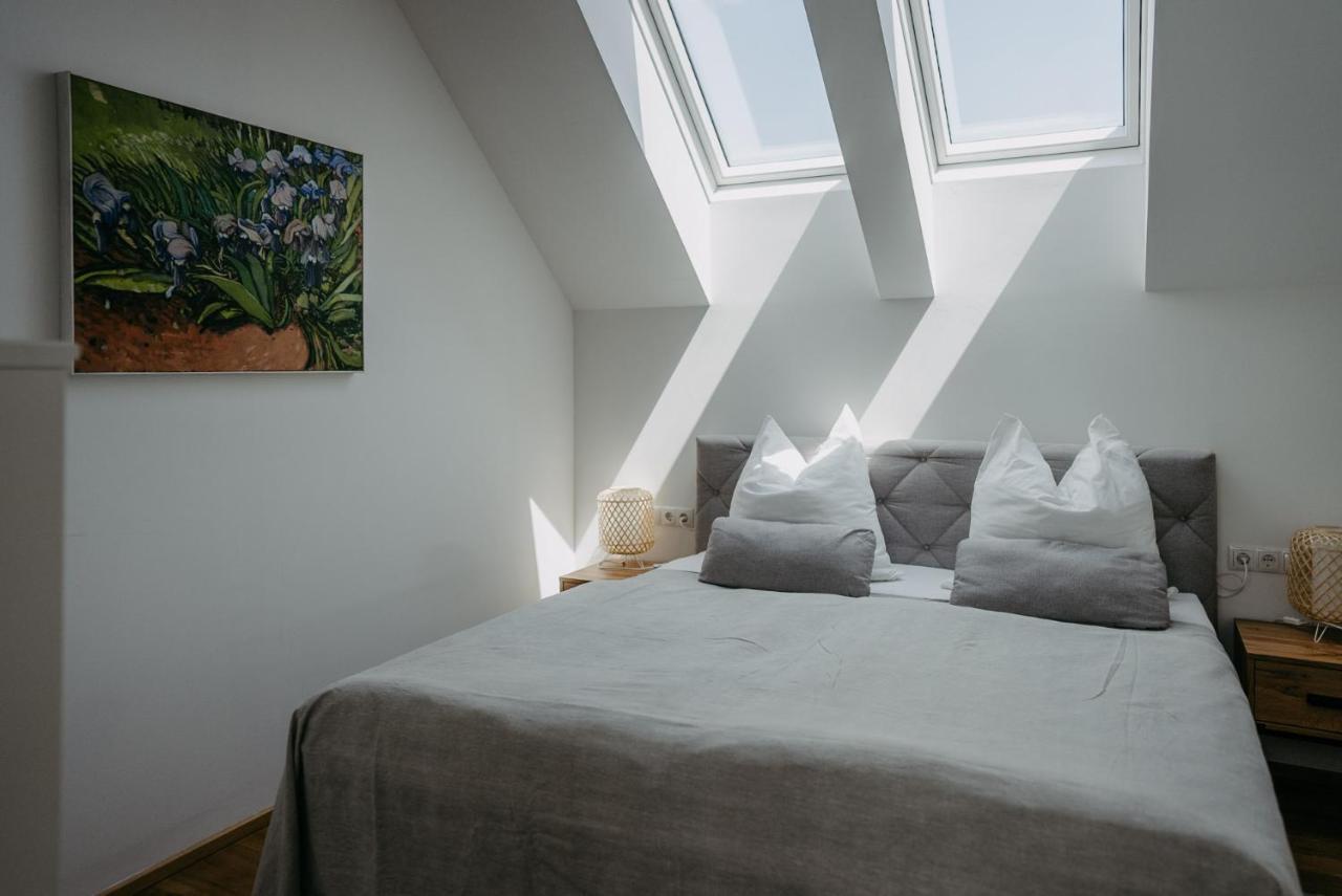 Fugger Alm Aparthotel Weichselbaum Bagian luar foto