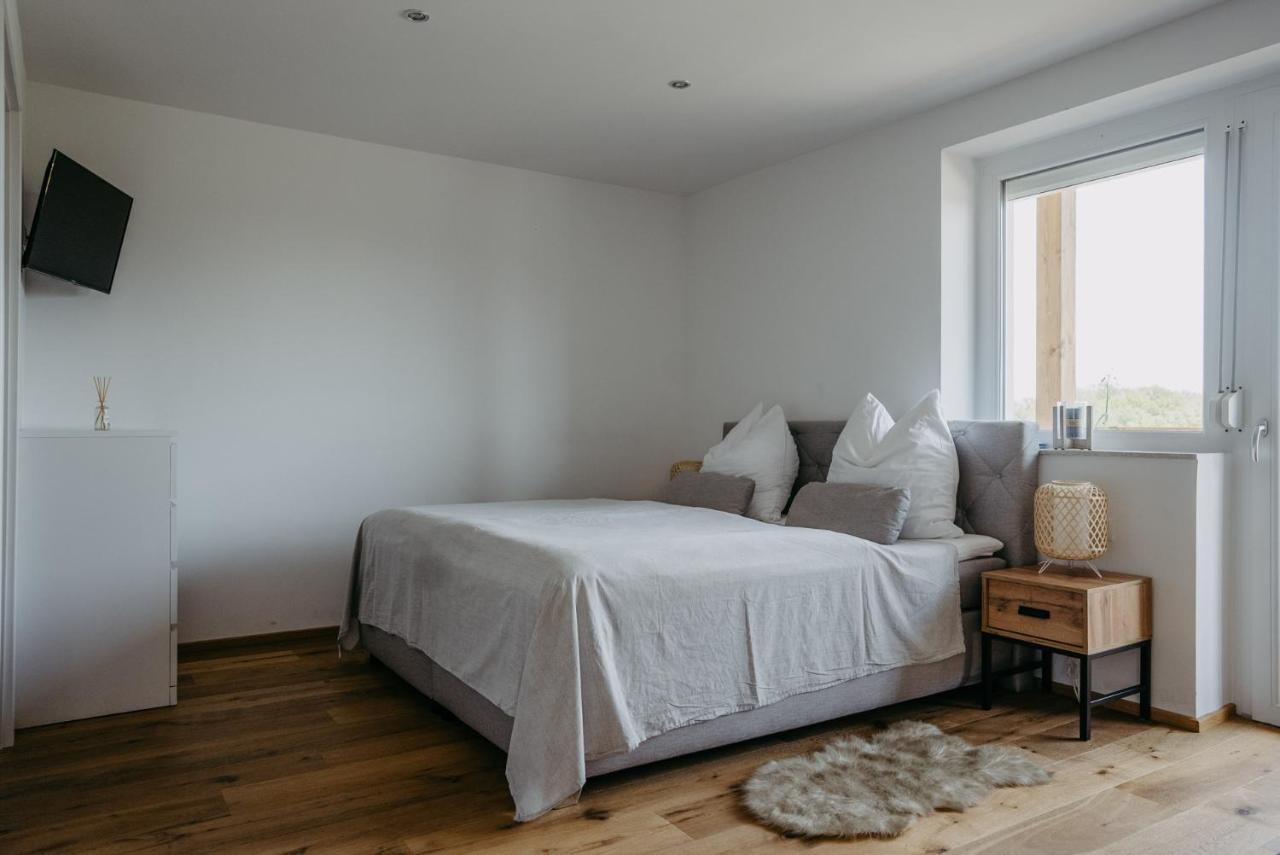 Fugger Alm Aparthotel Weichselbaum Bagian luar foto
