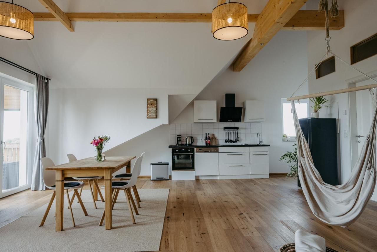Fugger Alm Aparthotel Weichselbaum Bagian luar foto
