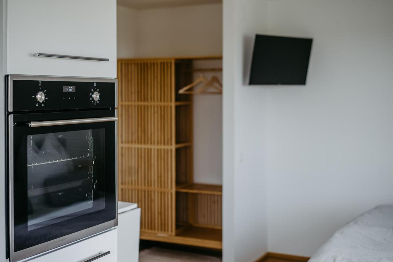 Fugger Alm Aparthotel Weichselbaum Bagian luar foto