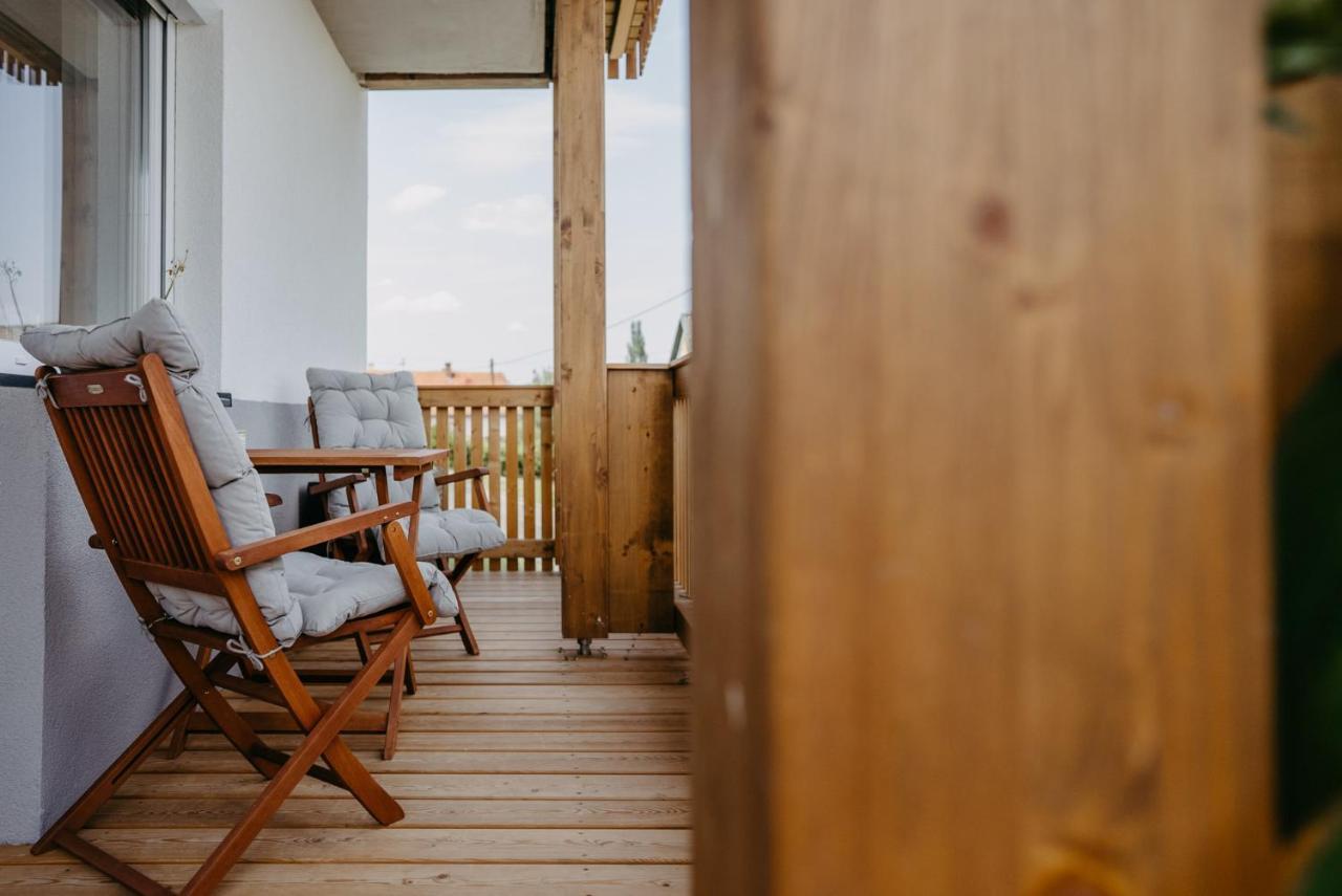 Fugger Alm Aparthotel Weichselbaum Bagian luar foto