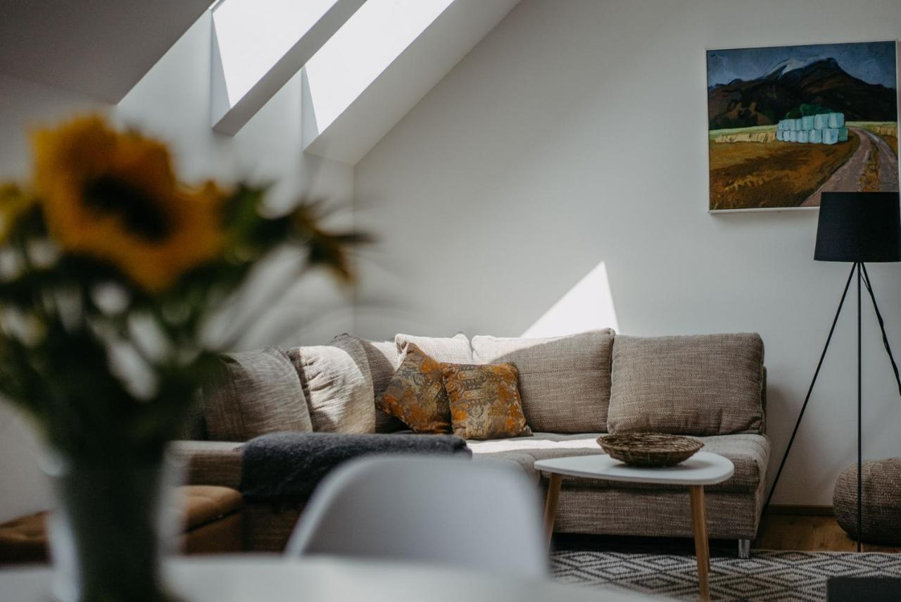 Fugger Alm Aparthotel Weichselbaum Bagian luar foto